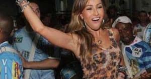 Sabrina Sato Carnaval Rio de Janeiro