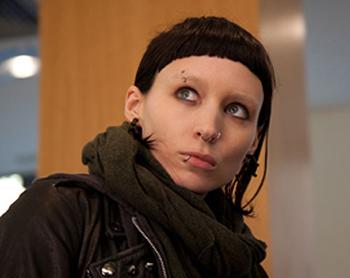 Rooney Mara Millennium - Os Homens Que Não Amavam as Mulheres