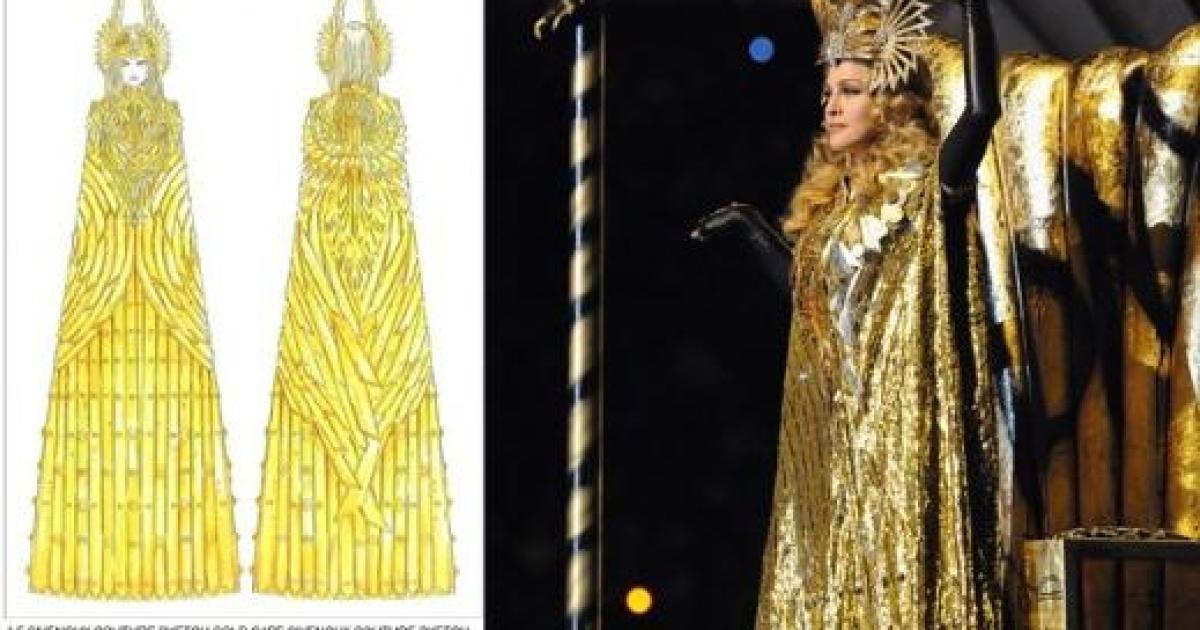 Madonna Fashion