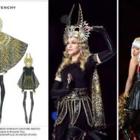 Madonna Fashion