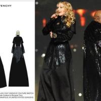 Madonna Fashion
