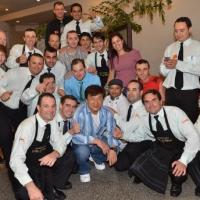 Jackie Chan em churrascaria de São José dos Campos