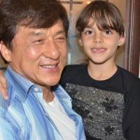 Jackie Chan em churrascaria de São José dos Campos