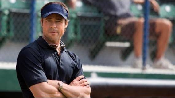 O Homem que Mudou o Jogo, com Brad Pitt, foi apontado como um dos melhores filmes do ano