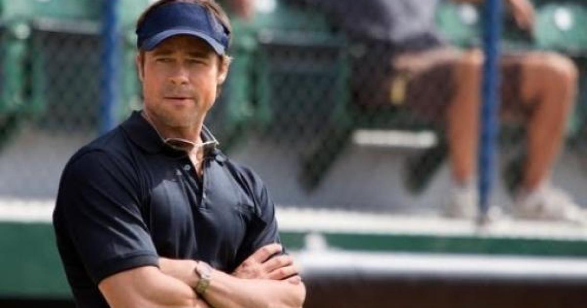 O Homem que Mudou o Jogo, com Brad Pitt, foi apontado como um dos melhores filmes do ano