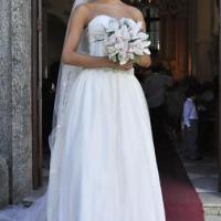 Casamento de Amália, a noiva de Fina Estampa