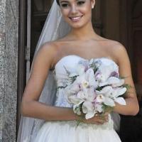 Casamento de Amália, a noiva de Fina Estampa