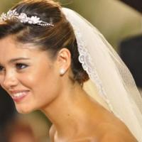Casamento de Amália, a noiva de Fina Estampa