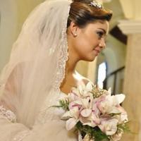 Casamento de Amália, a noiva de Fina Estampa