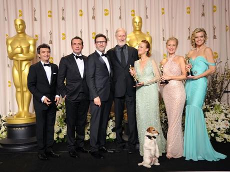 The Artist O Artista vencedor Oscar 2012