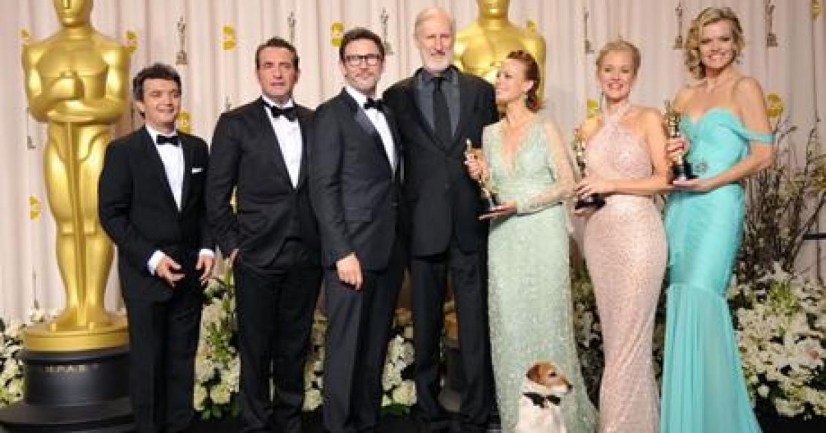 The Artist O Artista vencedor Oscar 2012