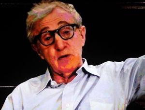 Woody Allen Oscar 2012
