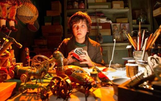A Invenção de Hugo Cabret foi impecável tecnicamente