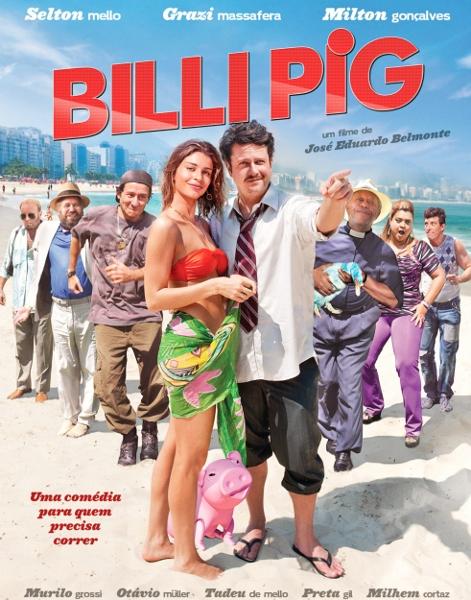 Billi Pig