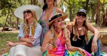 Colunista confirma segunda temporada de Mulheres Ricas em 2013; programa virou assunto mundial através da web