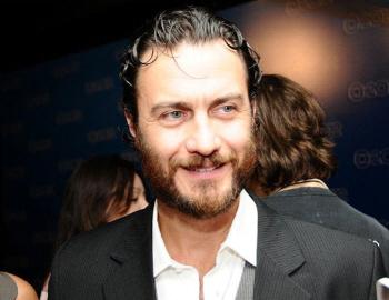 Gabriel Braga Nunes, Galã de Amor Eterno Amor (Foto: Sylvia Gosztonyi/ Revista QUEM)