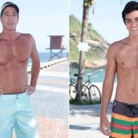 Galãs de Fina Estampa