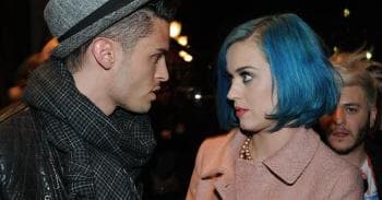Katy Perry e Baptiste Giabiconi namorando