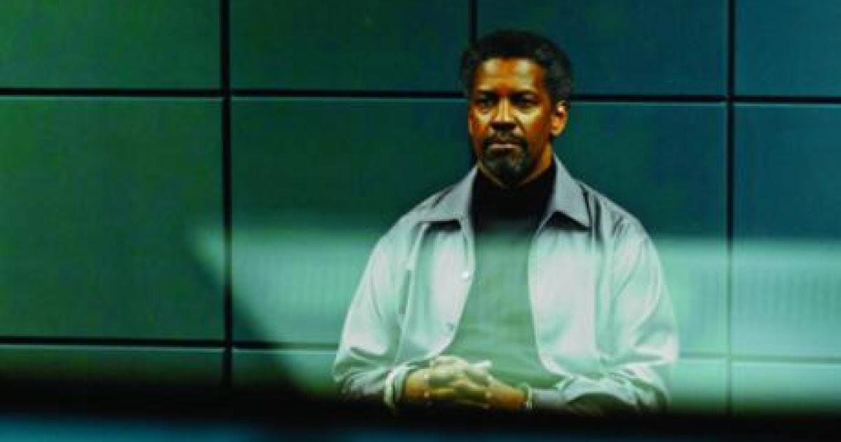 Protegendo o Inimigo Denzel Washington