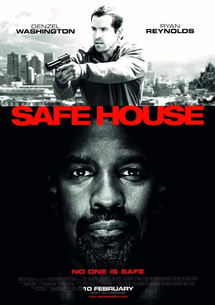 Protegendo o Inimigo estreia com Denzel Washington