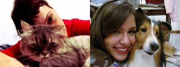 Animais dos famosos