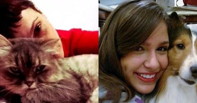 Animais dos famosos