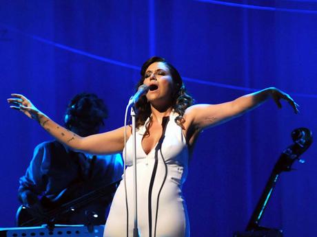 Maria Rita show Elis Regina (Foto: G1/ Alexandre Durão)