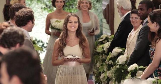 Fina Estampa: Letícia e Juan se casam; veja fotos