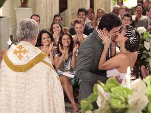 Casamento Juan e Letícia Fina Estampa