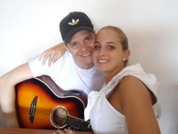 Ana Carolina Lago e Michel Teló ex-esposa casamento