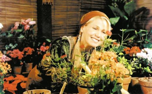 Álbum de fotos de Xuxa Meneghel no Facebook