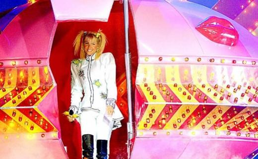 Álbum de fotos de Xuxa Meneghel no Facebook
