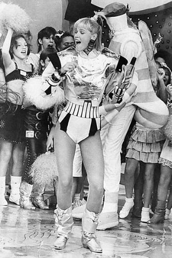 Álbum de fotos de Xuxa Meneghel no Facebook