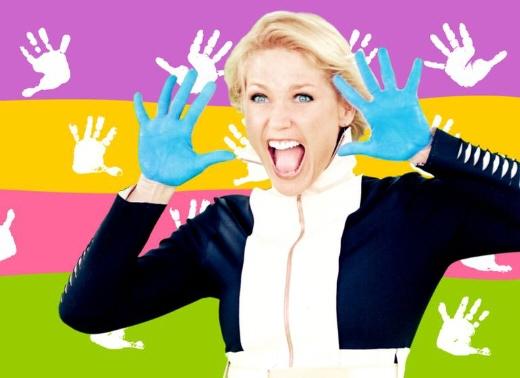 Álbum de fotos de Xuxa Meneghel no Facebook