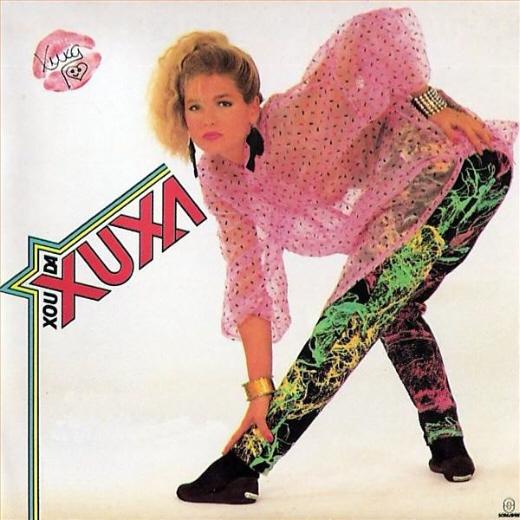 Álbum de fotos de Xuxa Meneghel no Facebook