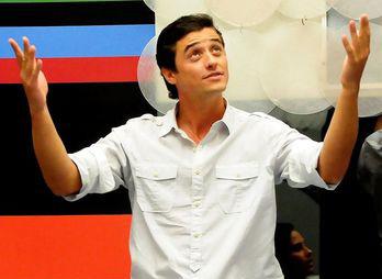 Fael vencedor milionário Big Brother Brasil 12 BBB 12
