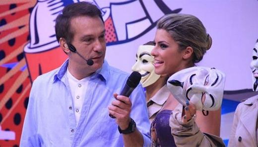 Babi Rossi, a única Panicat