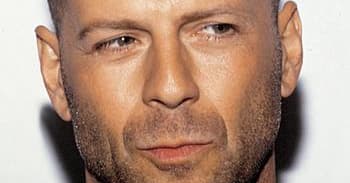 Bruce Willis pai