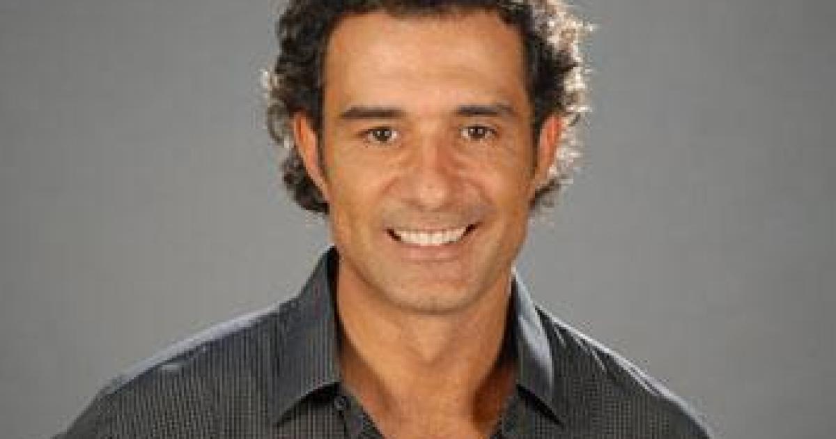 A biografia de Marcos Pasquim
