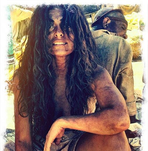 Juliana Paes em Gabriela
