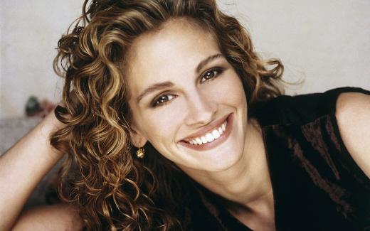 A biografia de Julia Roberts