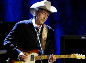 A biografia de Bob Dylan