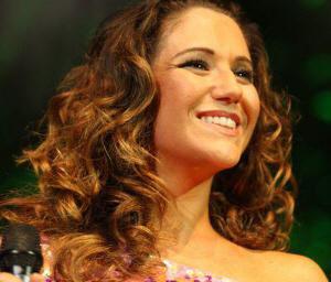 Maria Rita, estrela da música