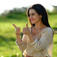 Cleo Pires em O tempo e o vento