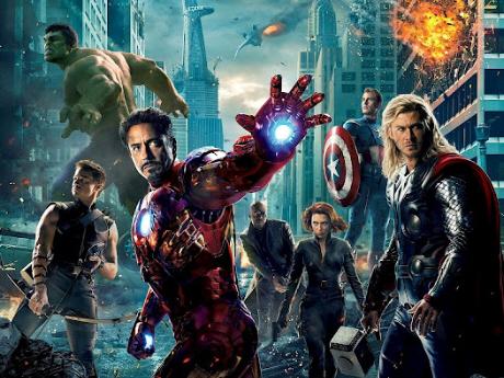 Filme Os Vingadores bate recorde de bilheteria nos cinemas do Brasil