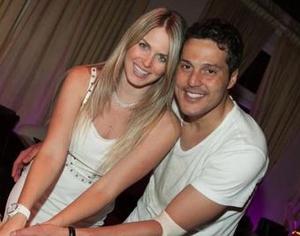 Susana Werner e Julio César: 10 anos casados