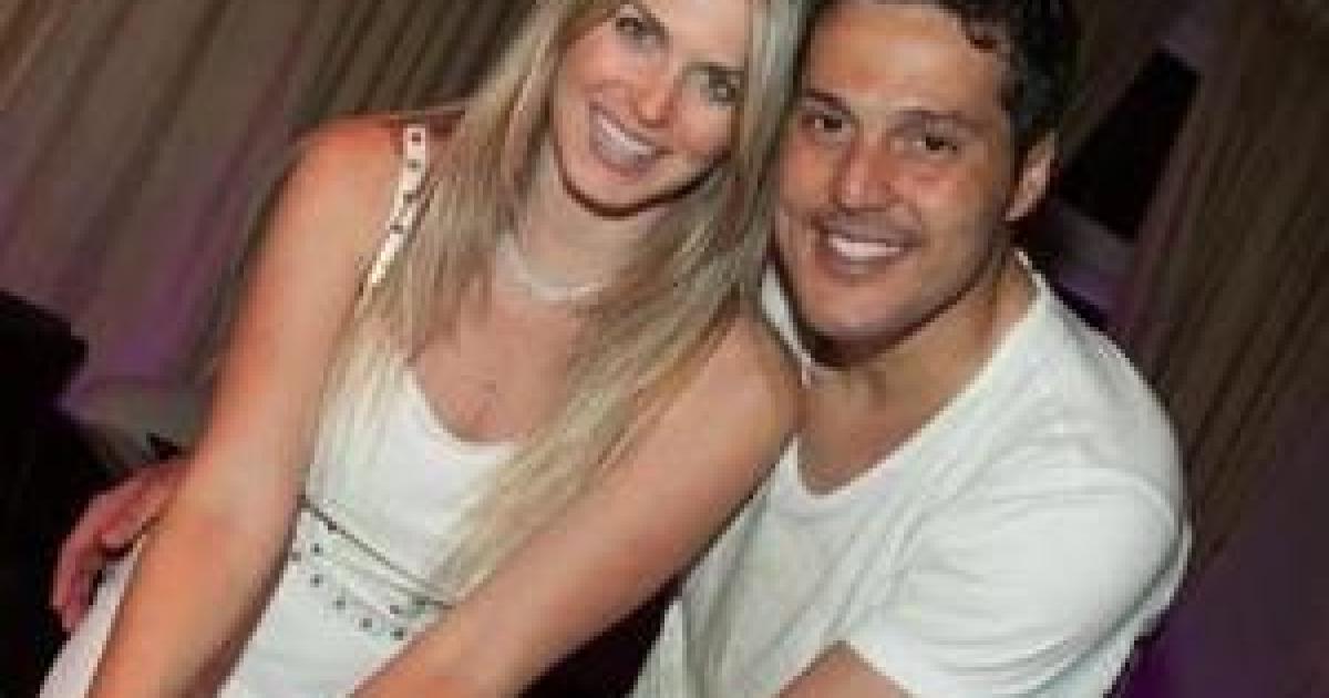 Susana Werner e Julio César: 10 anos casados