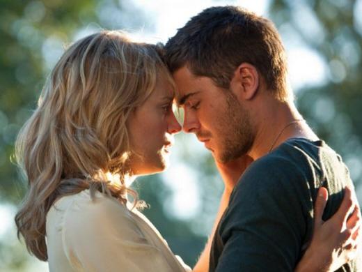 Um Homem de Sorte Zac Efron e Taylor Schilling