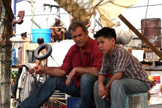 Plano de Fuga Mel Gibson filme