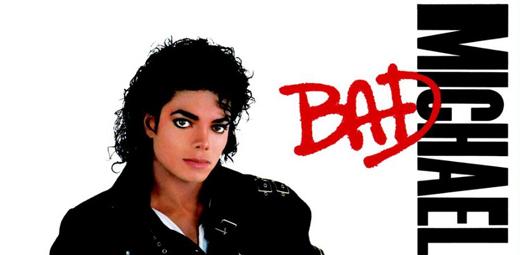 Michael Jackson Bad álbum